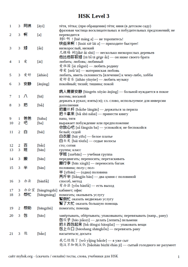 Hsk 3. HSK таблица слов. HSK 3 слова. HSK 1 тест. HSK 1 слова.